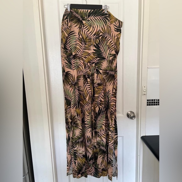 City chic maxi Miami palm - Picture 2 of 2